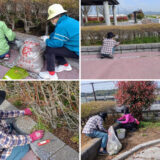 4月7日小竹駅美化活動