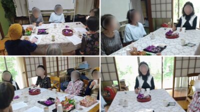 6月6日　リトバン交流会開催