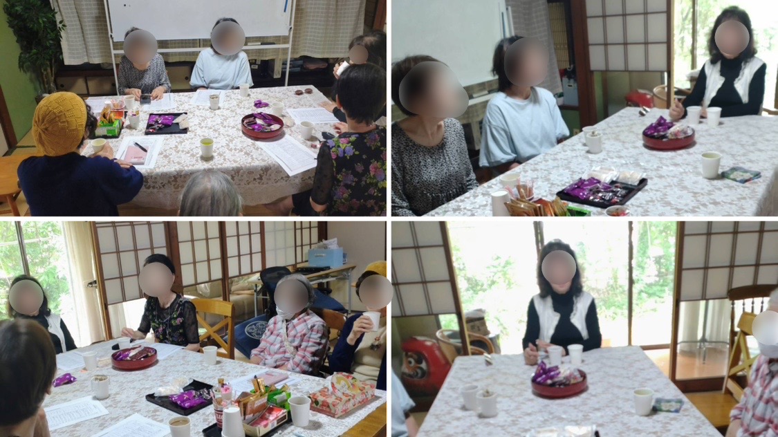 6月6日 リトバン交流会開催