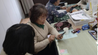 11月22日リトバン交流会