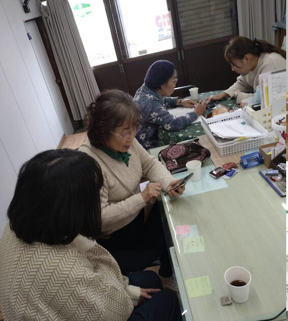 11月22日リトバン交流会