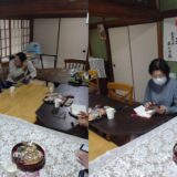 3月27日　リトバン交流会