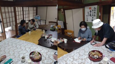 3月27日 リトバン交流会