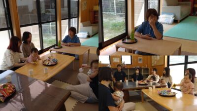 🌿 ファミサポカフェ開催報告 🌿