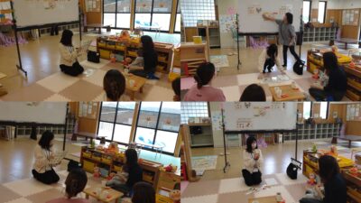 10月28日（火）ファミサポカフェ開催